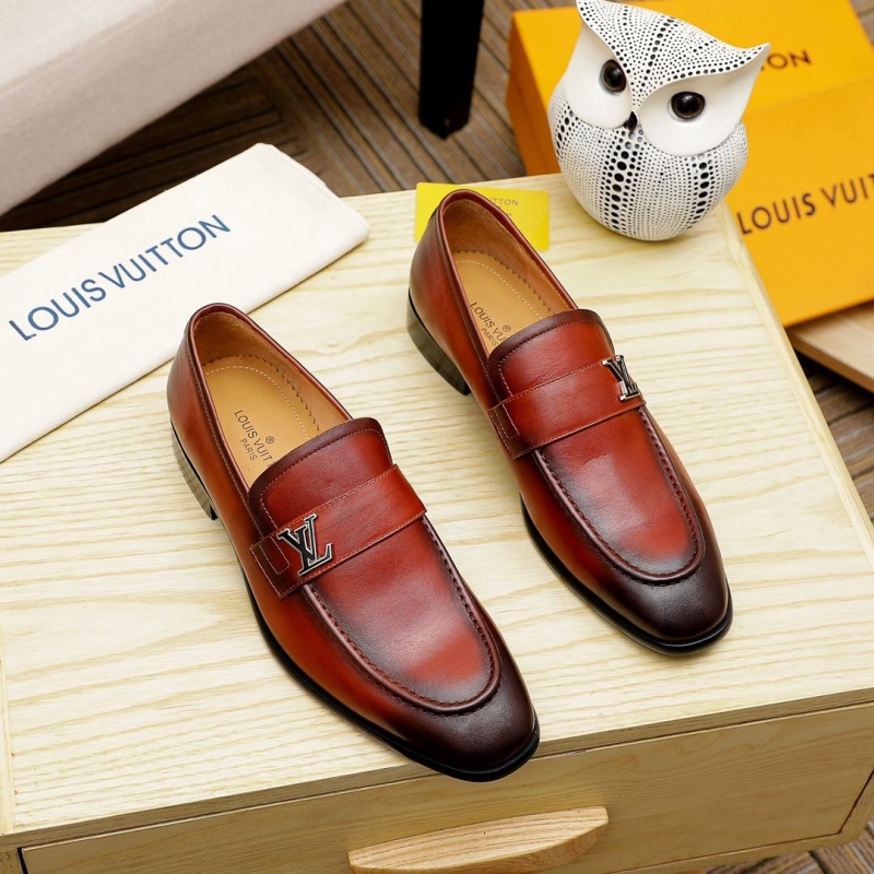 LV Leather Shoes